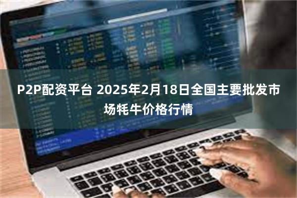 P2P配资平台 2025年2月18日全国主要批发市场牦牛价格行情