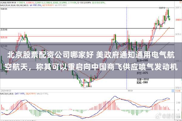 北京股票配资公司哪家好 美政府通知通用电气航空航天，称其可以重启向中国商飞供应喷气发动机